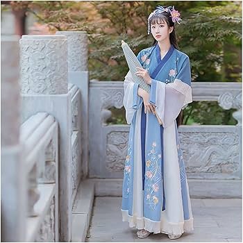 Amazon.co.jp: 韓服オリエンタルスタイル韓服古代伝統的な韓服